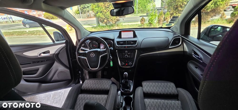 Opel Mokka 1.4 Turbo ecoFLEX Start/Stop Color Innovation - 33