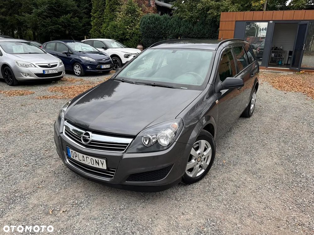 Opel Astra - 1