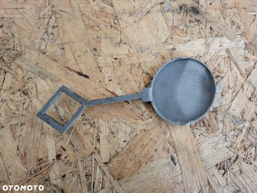 Zaślepka haka przód Peugeot 208 KTVD - 2