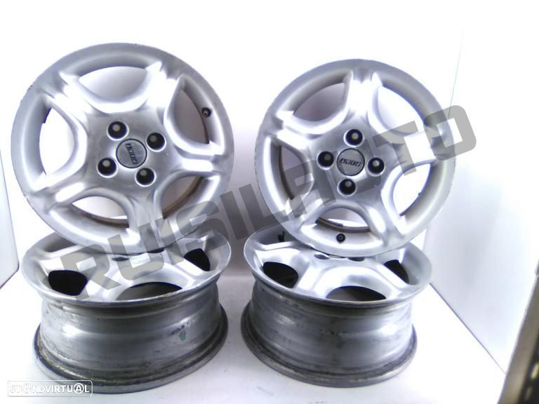 Conjunto Jantes Alumínio R14 590_8472 Fiat Bravo I [1995_2001] - 1