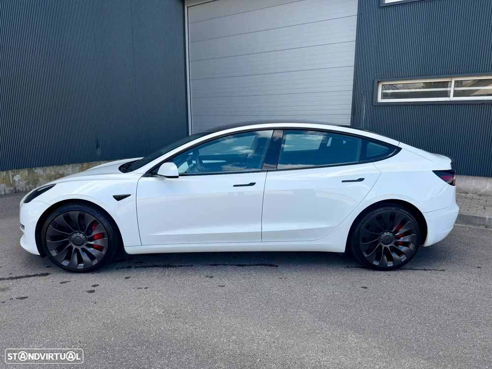 Tesla Model 3 Performance Dual Motor AWD - 12