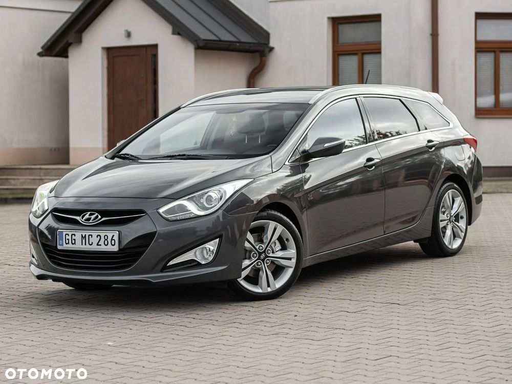 Hyundai i40 1.7 CRDi Premium - 11
