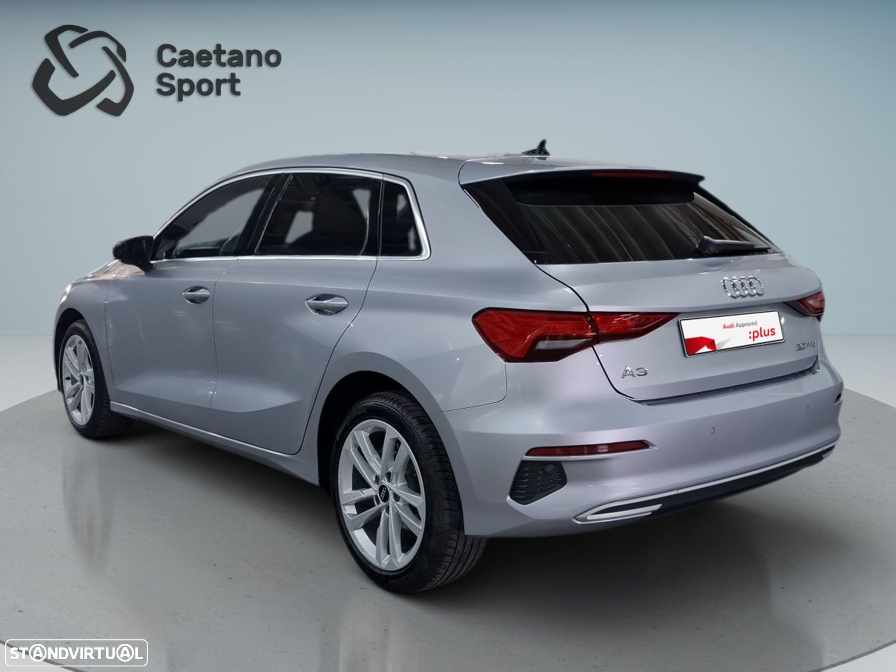 Audi A3 Sportback 30 TFSI Advanced S tronic - 6