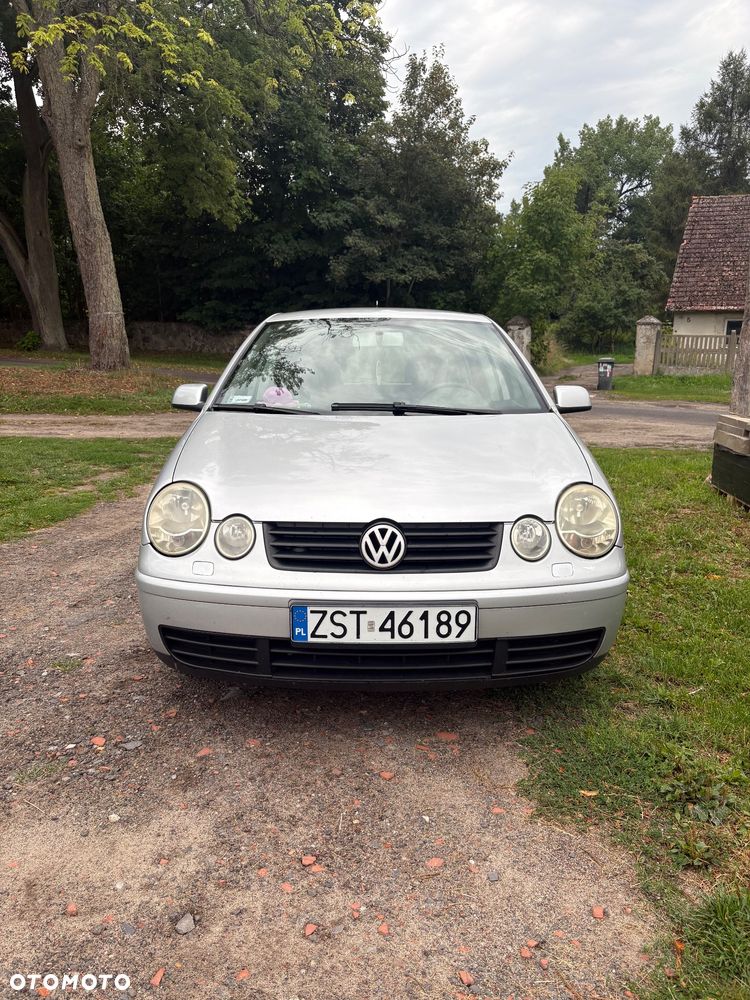 Volkswagen Polo 1.2 12V Basis - 1