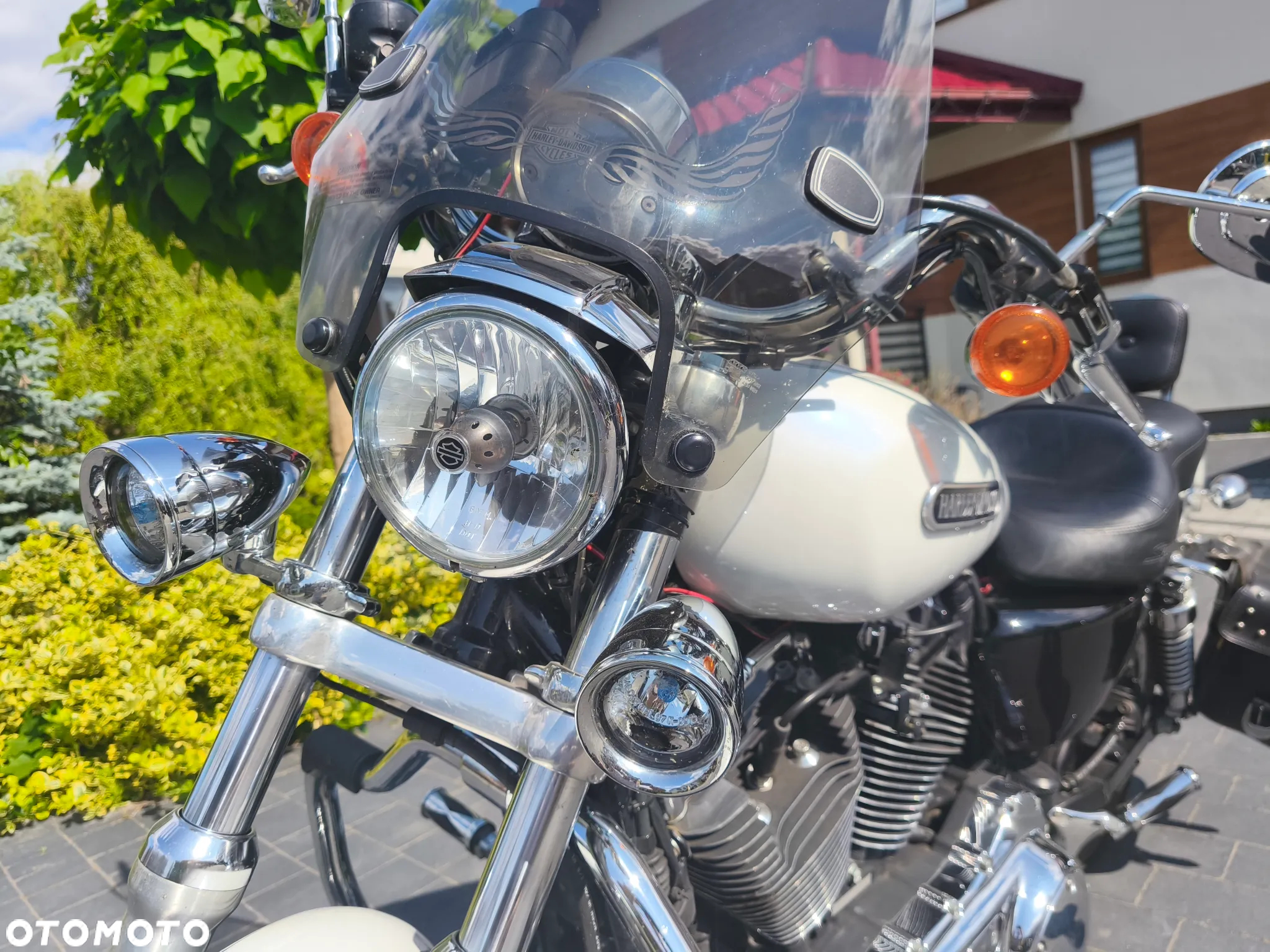 Harley-Davidson Sportster - 19