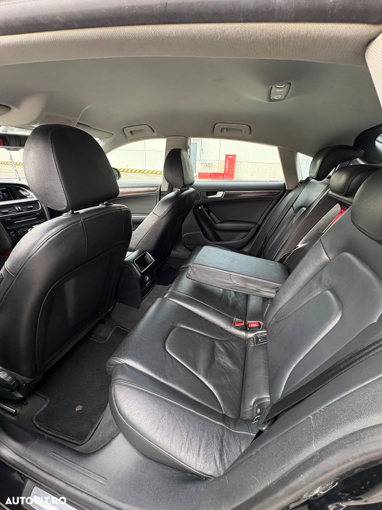 Audi A5 Sportback 2.0 TDI Multitronic - 10