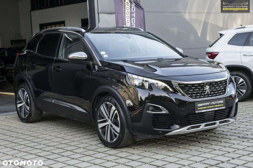 Peugeot 3008 2.0 BlueHDi GT S&S EAT8 - 14