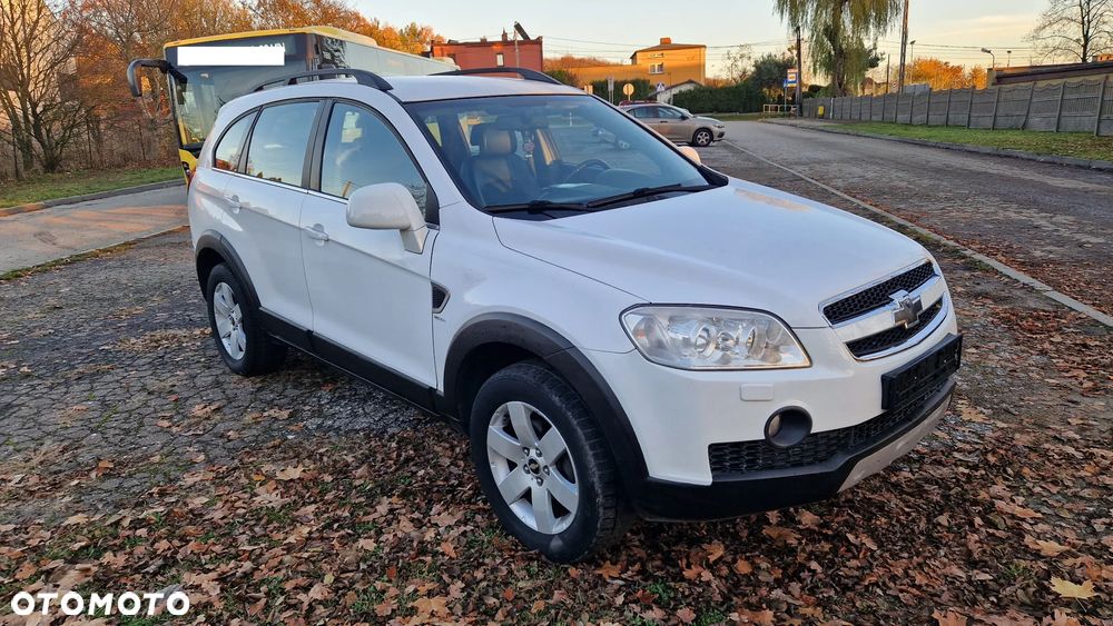 Chevrolet Captiva 2.0 4WD 7 Sitzer LT Exclusive - 2