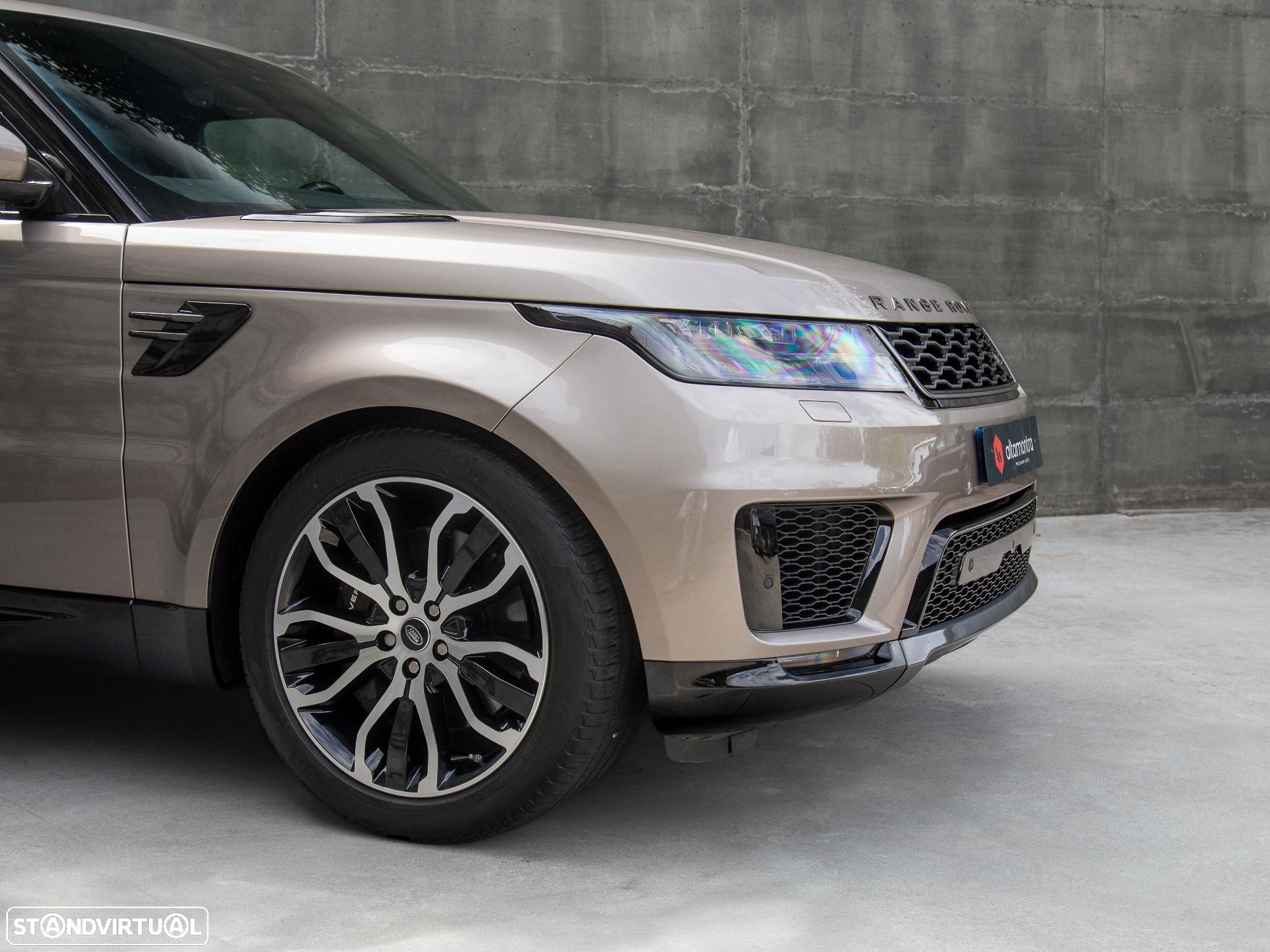 Land Rover Range Rover Sport P440e Hybrid Dynamic HSE - 8