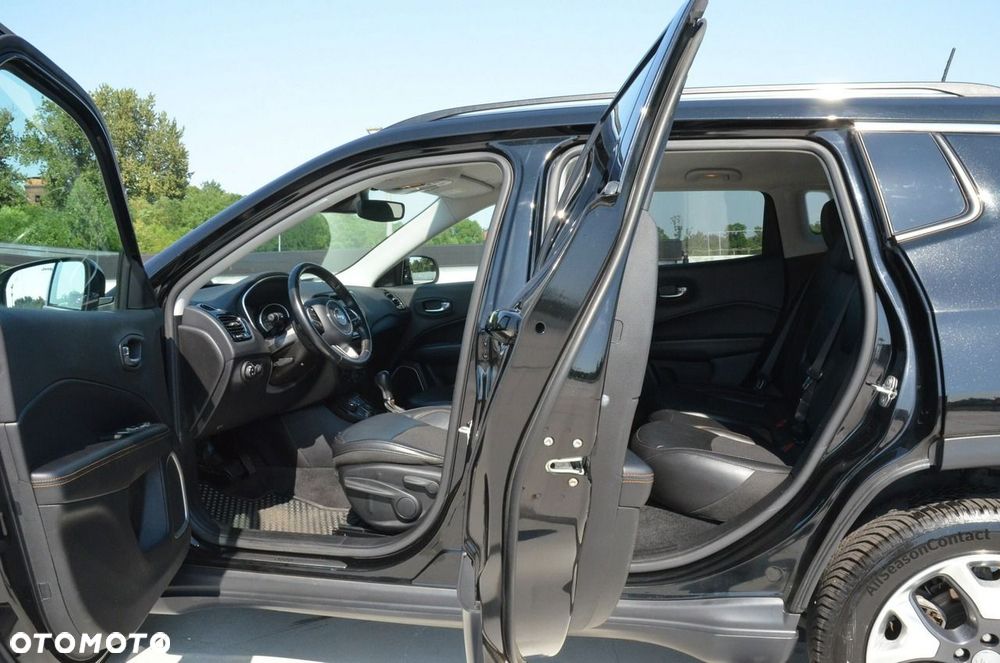 Jeep Compass 1.4 MultiAir Active Drive Automatik Limited - 37