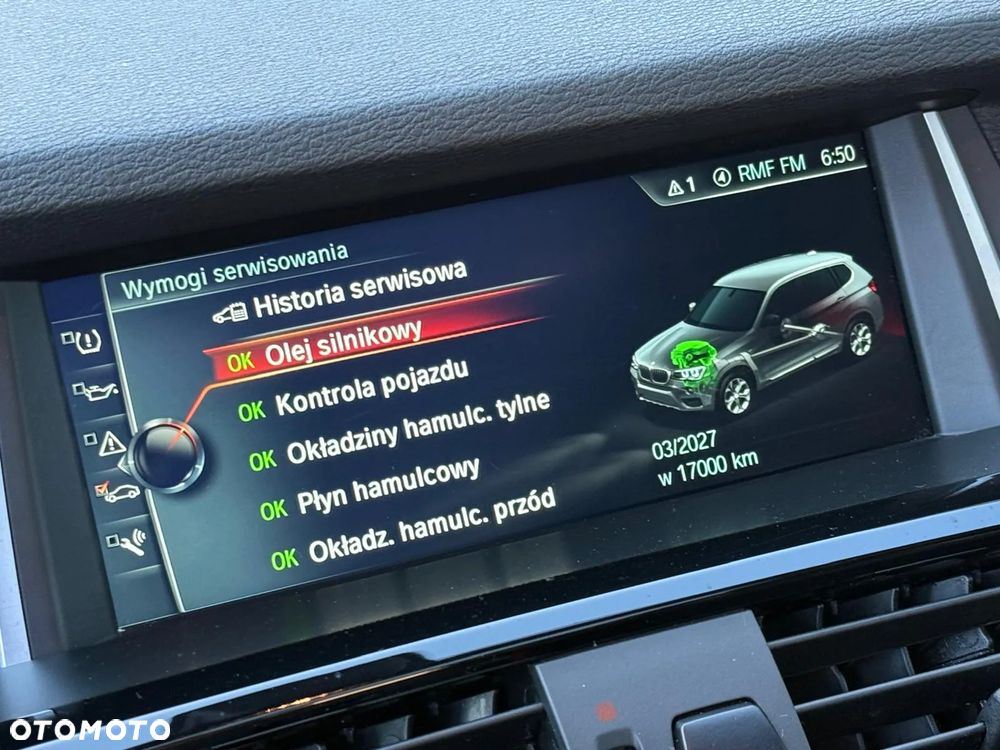 BMW X3 xDrive20d M Sport - 38