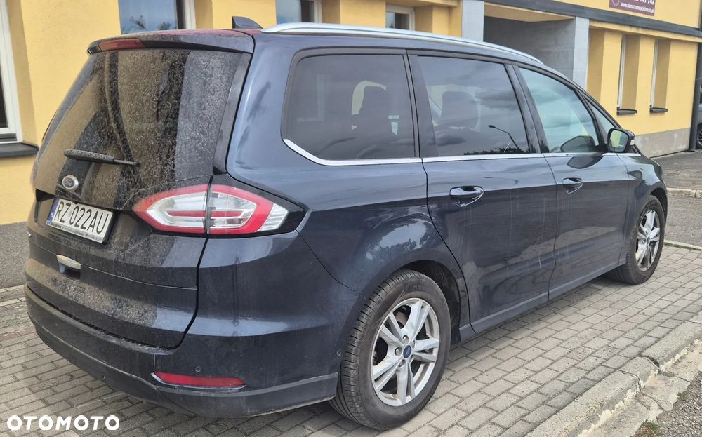 Ford Galaxy 2.0 EcoBlue Titanium - 5