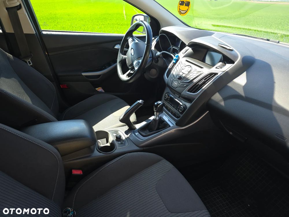Ford Focus 2.0 TDCi Edition - 9