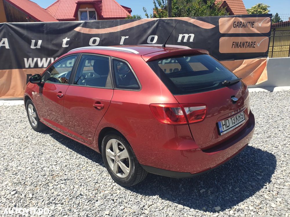 Seat Ibiza 1.6 TDI Sport - 6