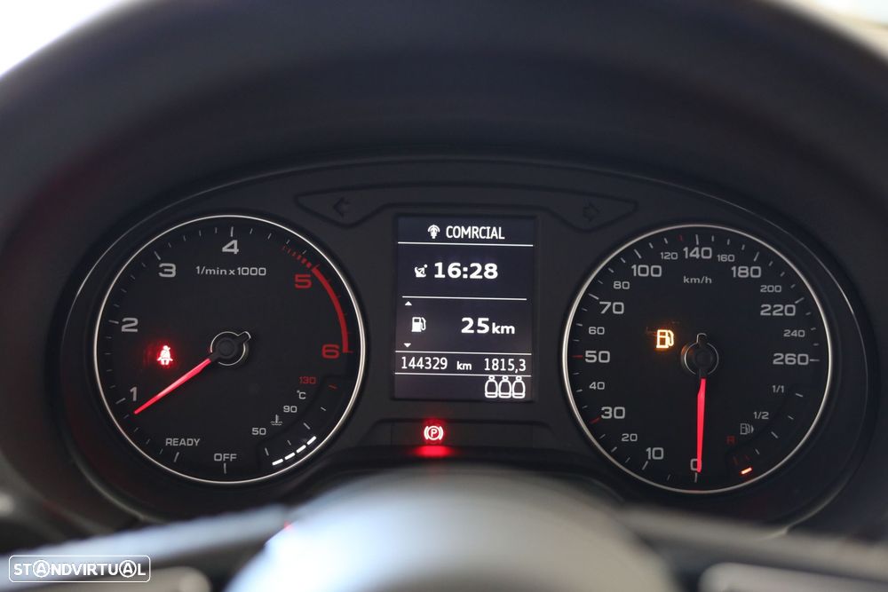 Audi A3 Sportback 2.0 TDI - 11