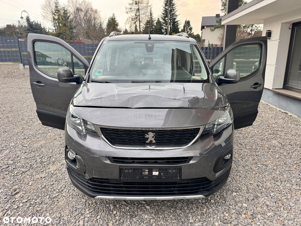 Peugeot Rifter BlueHDI 100 L1 Allure Pack - 5