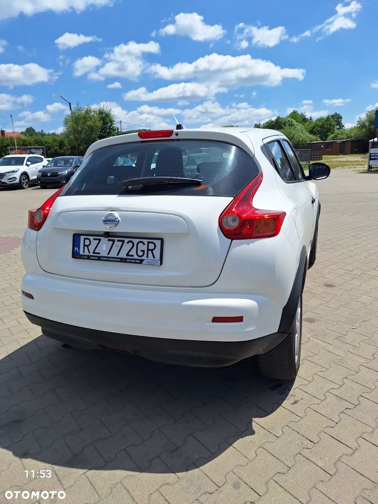 Nissan Juke 1.5 dCi Edition - 5