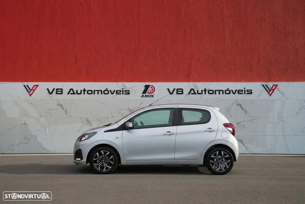 Peugeot 108 1.0 VTi Active - 3