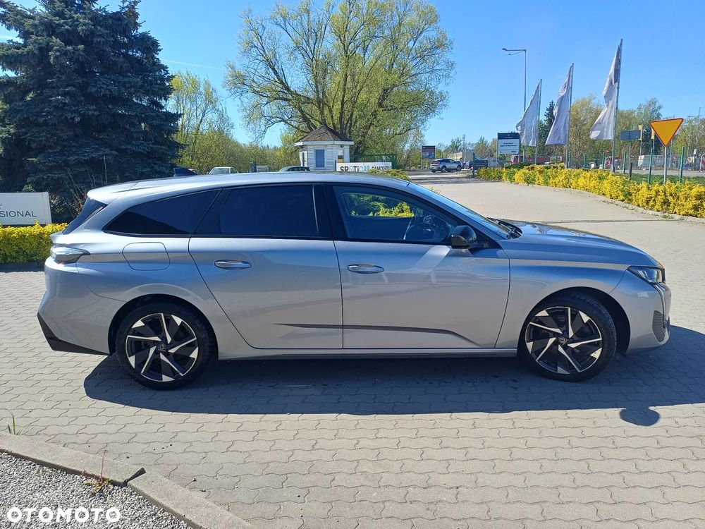 Peugeot 308 1.5 BlueHDi Allure Pack S&S EAT8 - 8