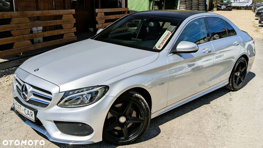 Mercedes-Benz Klasa C - 4