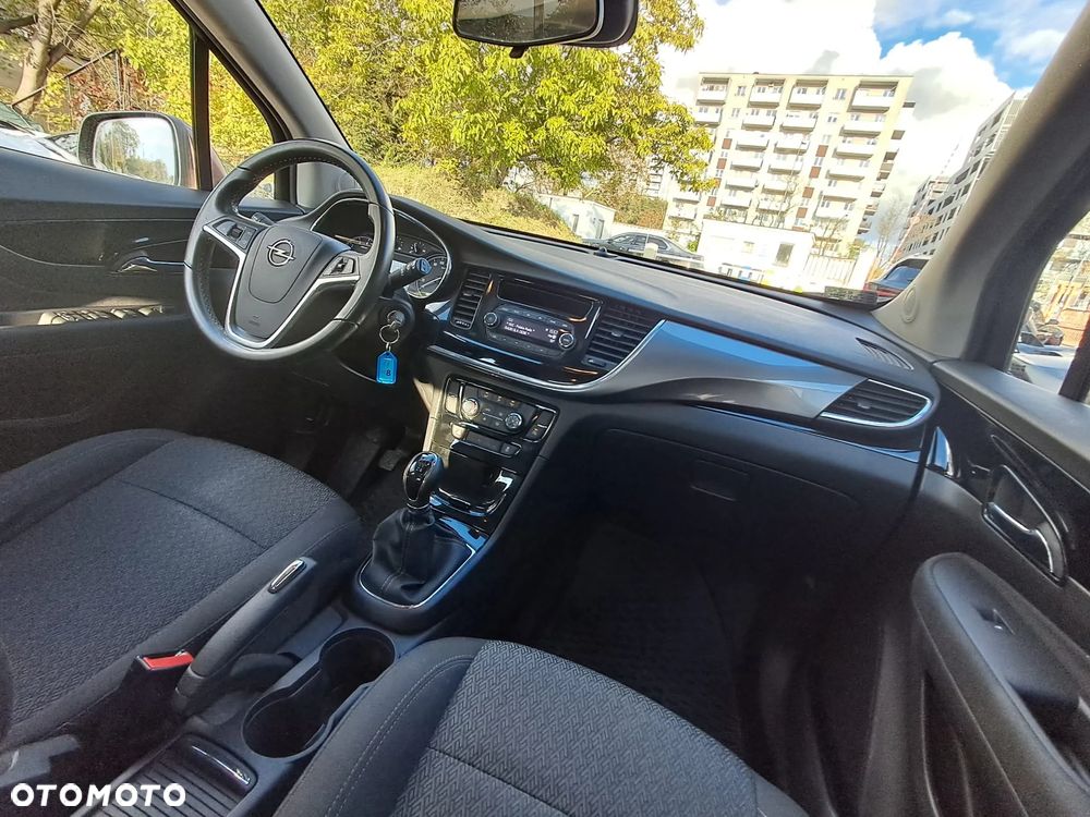Opel Mokka 1.6 Enjoy S&S - 6