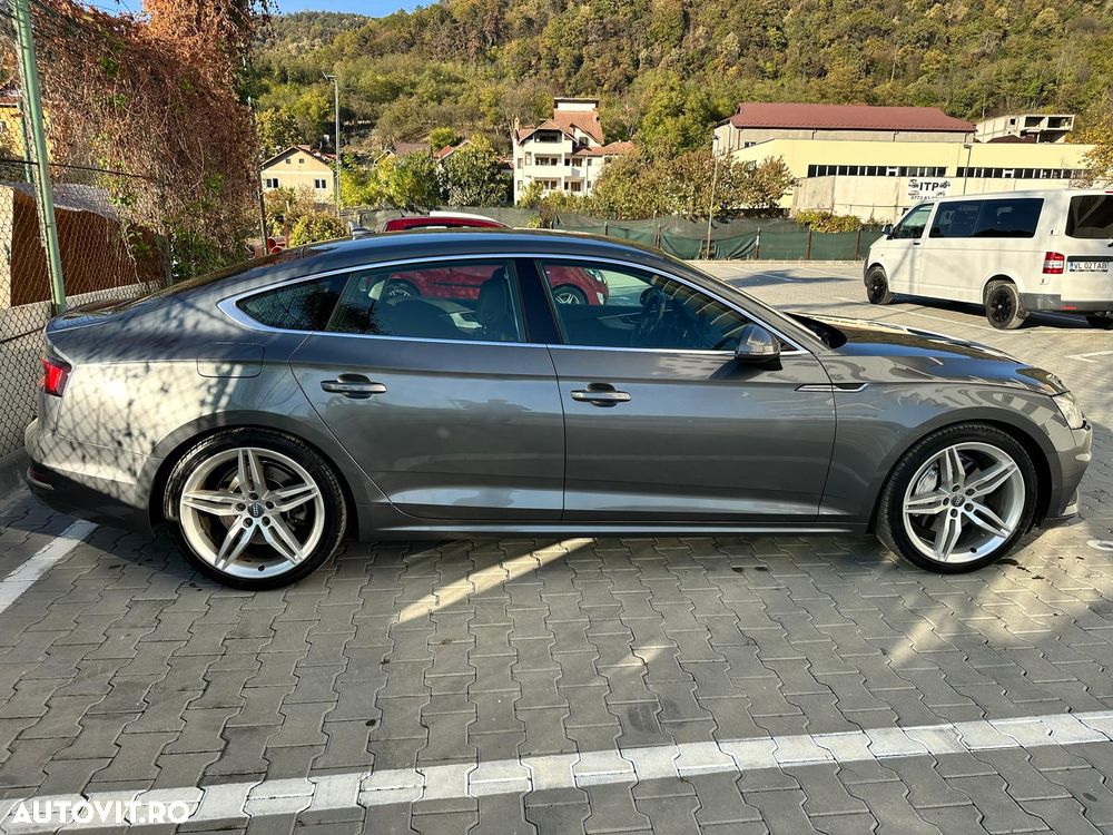 Audi A5 Sportback - 3
