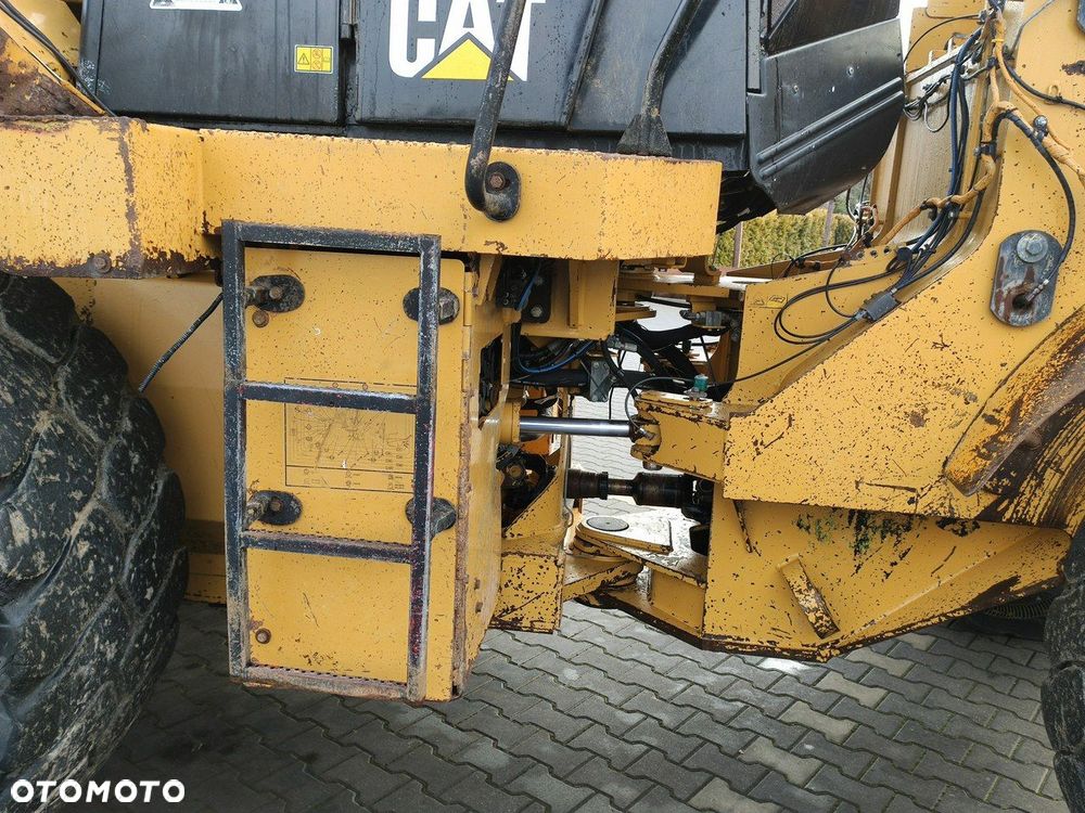Caterpillar 962H CAT 20ton - 21