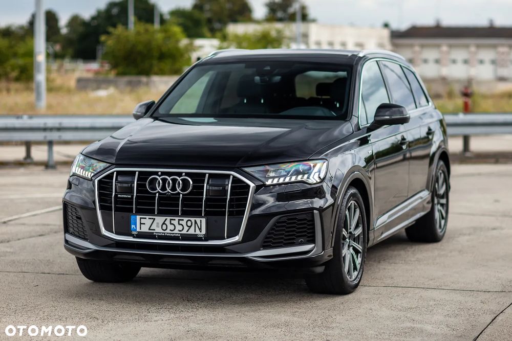 Audi Q7 45 TDI mHEV Quattro S Line Tiptr - 7