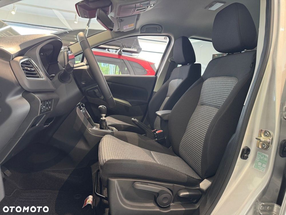 Suzuki S-Cross 1.4 BoosterJet mHEV Premium Plus SP - 12