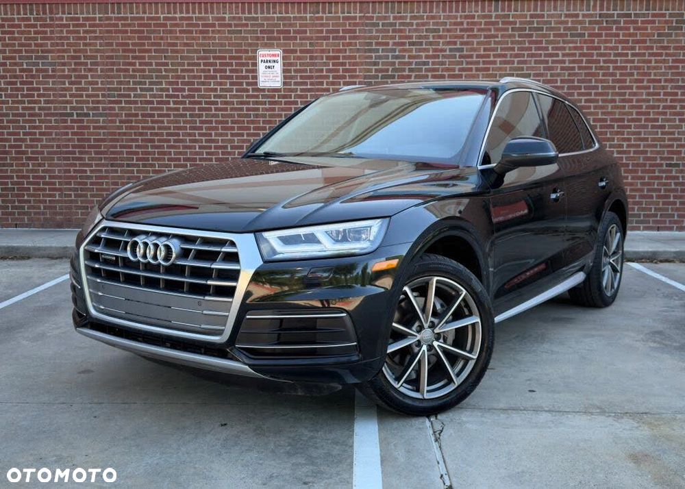 Audi Q5 - 2