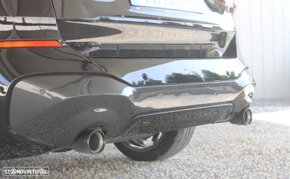 BMW X1 18 d sDrive Pack M Auto - 49