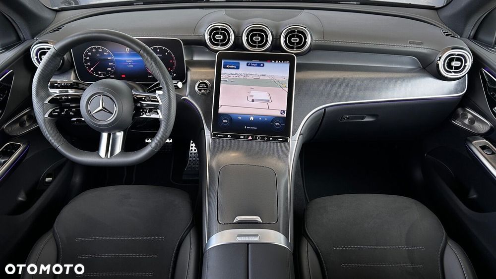 Mercedes-Benz GLC 220 d mHEV 4-Matic AMG Line - 14