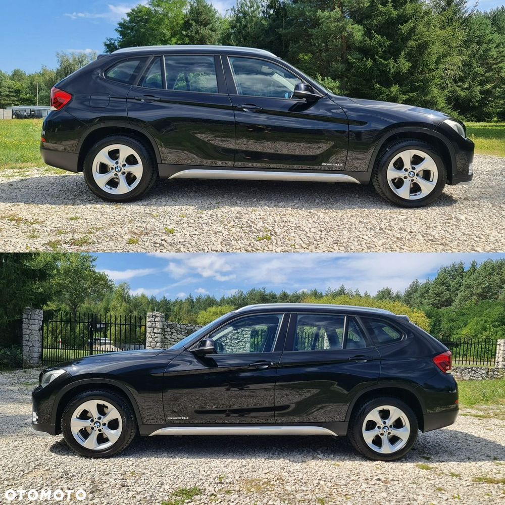 BMW X1 sDrive20d EfficientDynamics Edition xLine - 37