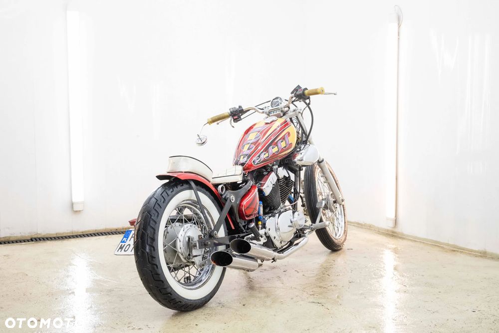 Yamaha Virago - 6
