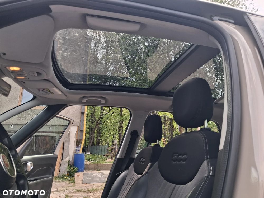 Fiat 500L Urban 1.3 Multijet Dualogic Start&Stopp Business Line - 12