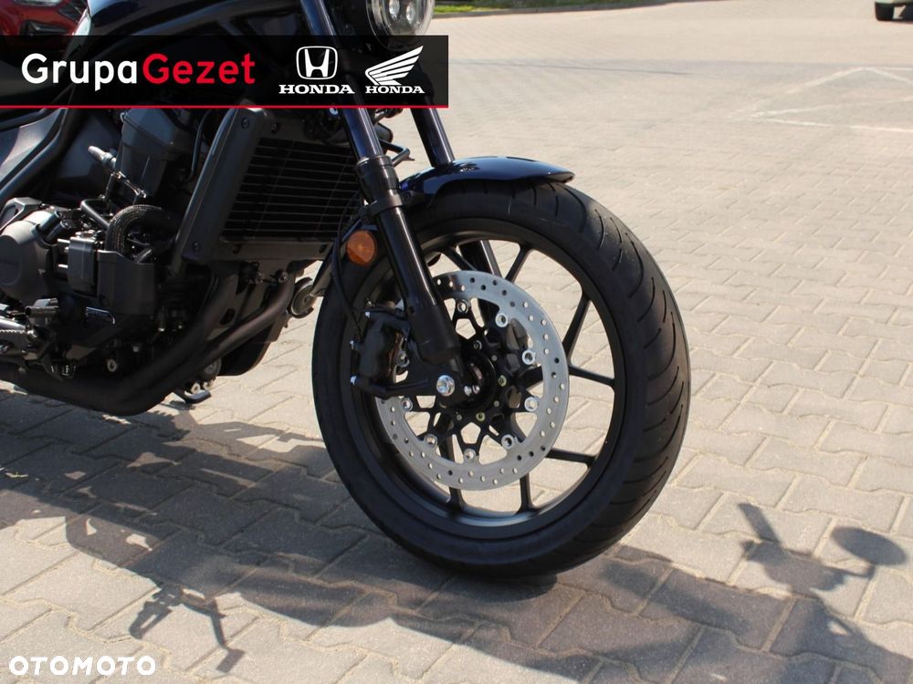 Honda CMX - 10