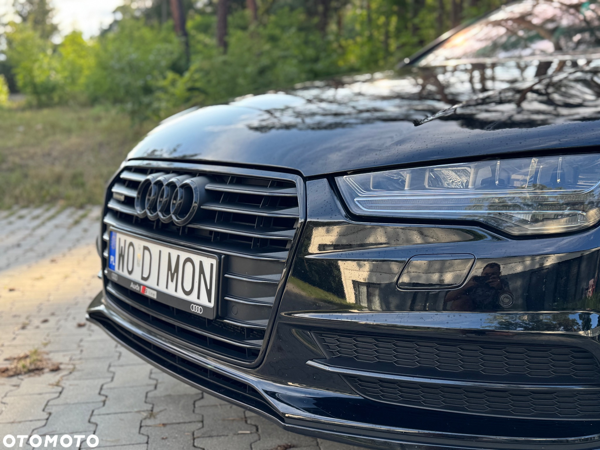 Audi A7 Sportback 3.0 TFSI Quattro S tronic - 15