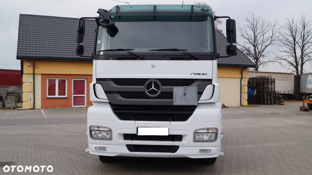Mercedes-Benz Axor - 1