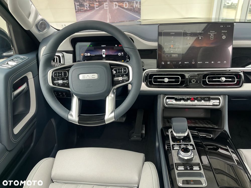 BAIC BJ60 2.0 mHEV Flagship 4x4 - 13