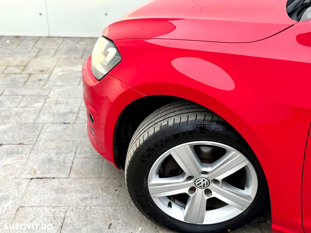 Volkswagen Golf Variant 1.6 BlueTDI DSG Comfortline - 15