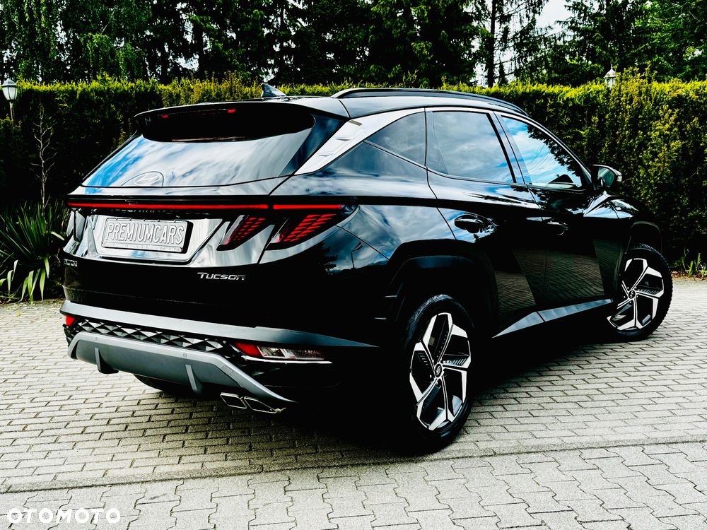 Hyundai Tucson 1.6 CRDi 48V-Hybrid 2WD DCT Prime - 3