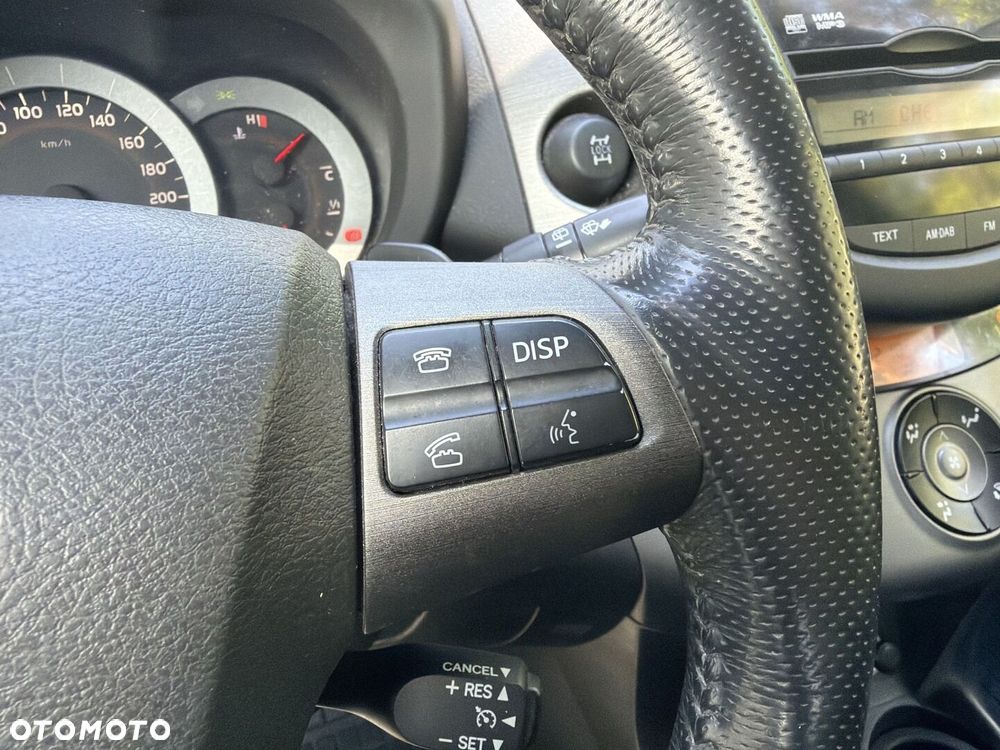 Toyota RAV4 2.0 VVT-i Prestige MS - 26