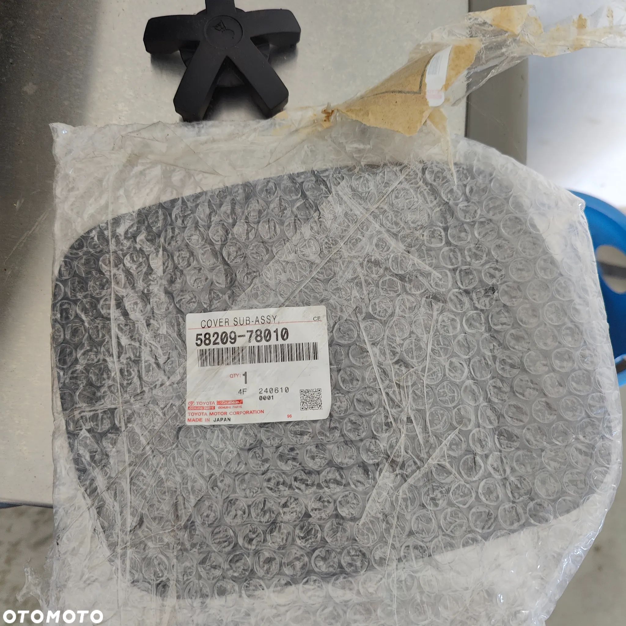 Klapka Plug  In Lexus nx450h - 1