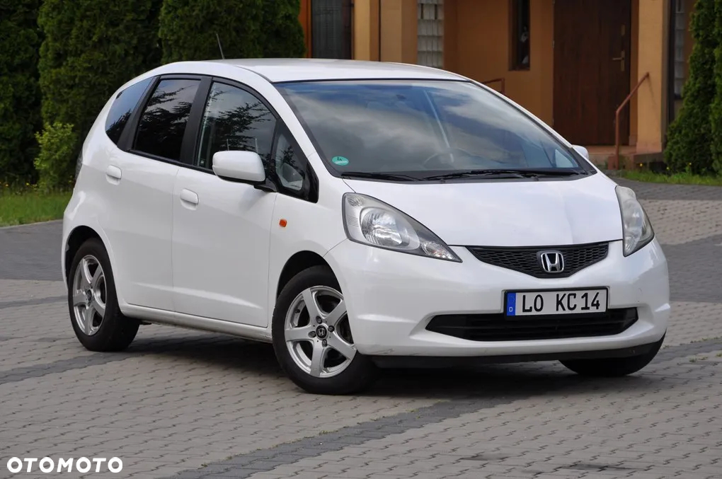 Honda Jazz 1.2 Base - 9