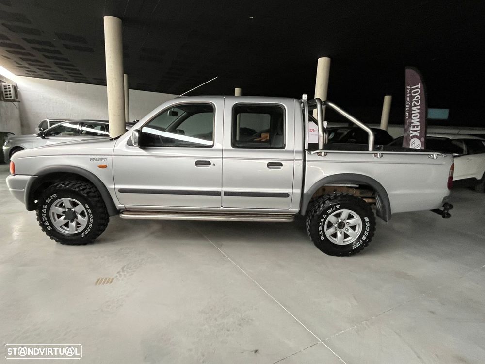 Ford Ranger 2.5 TD CD Plus - 3