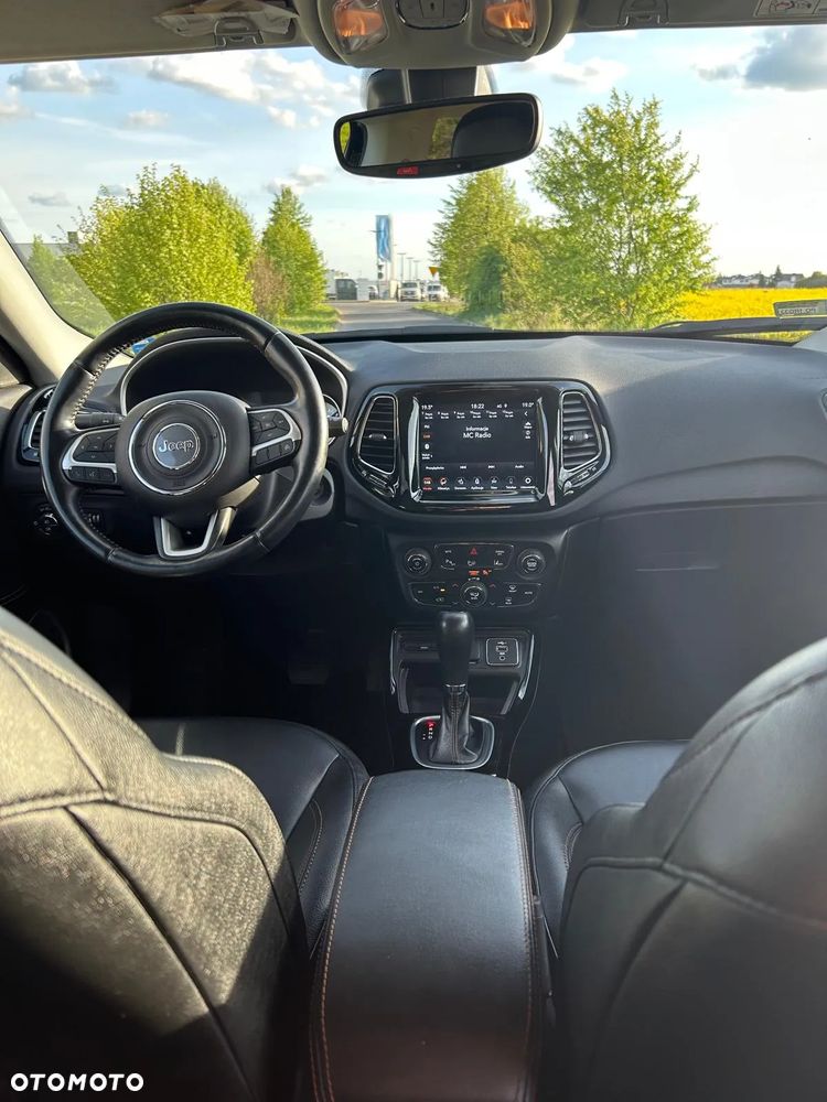 Jeep Compass 1.3 TMair Limited FWD S&S DDCT - 11