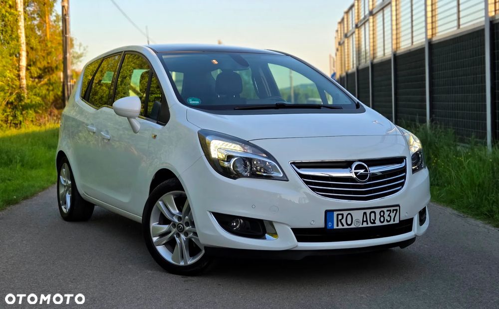 Opel Meriva 1.4 T Essentia S&S - 1