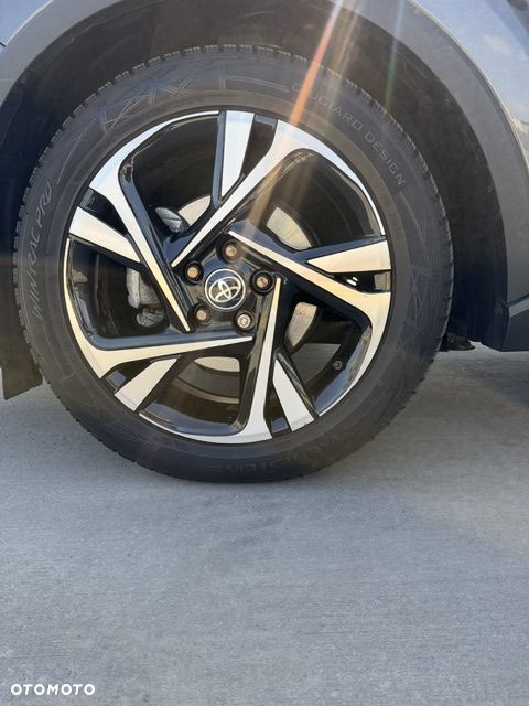 Toyota C-HR 1.8 Hybrid Style - 10