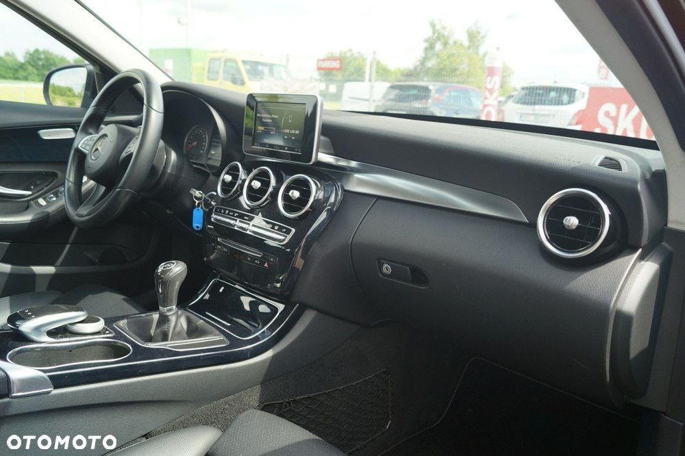 Mercedes-Benz Klasa C - 18
