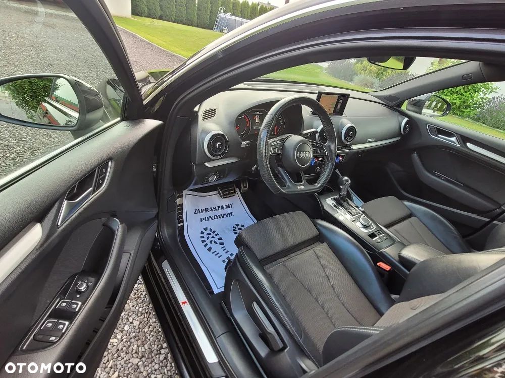 Audi A3 Sportback 35 TFSI S tronic S line - 11
